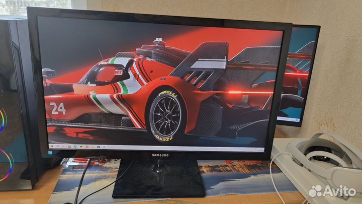Монитор samsung 27