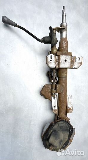 Мицубиси L400 Колонка рулевая