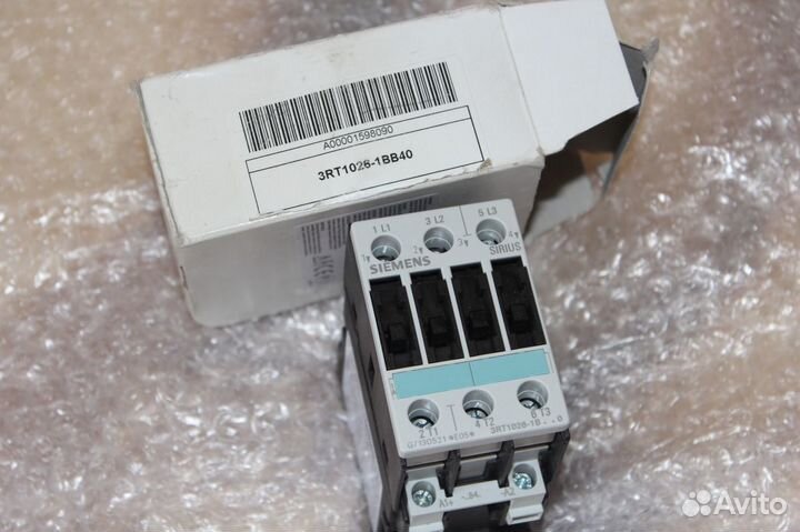3RT1026-1BB40 Siemens