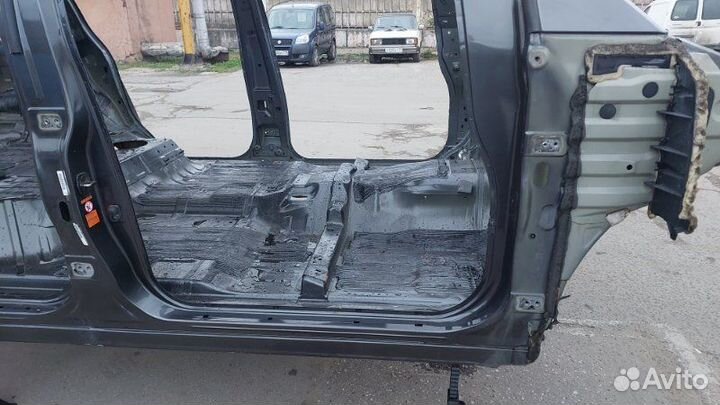 Кузов Infiniti Qx56 JA60 VK56DE 2008