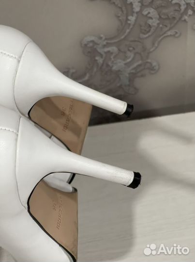 Свадебные туфли