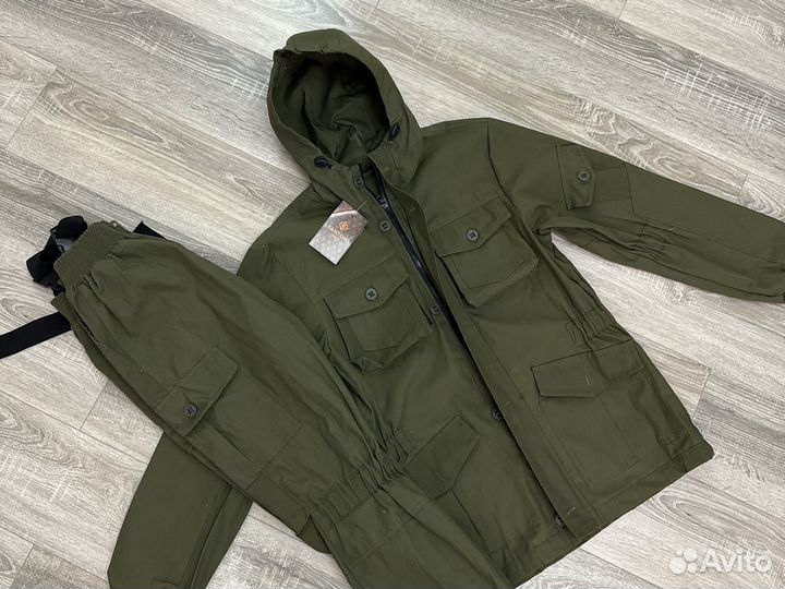 Костюм Горка 8 олива хб Fantom force