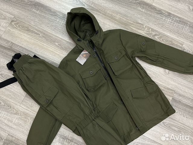 Костюм Горка 8 олива хб Fantom force