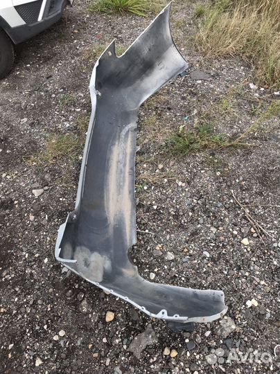 Бампера Камри 40