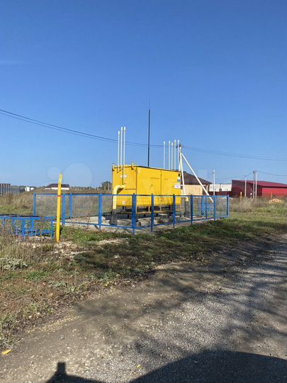 Участок 10 сот. (ИЖС)