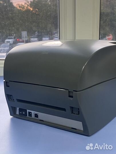 Термотрансферныйц принтер Godex G530