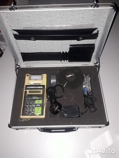 Futrex 6100xl инфракрасный анализатор состава тела