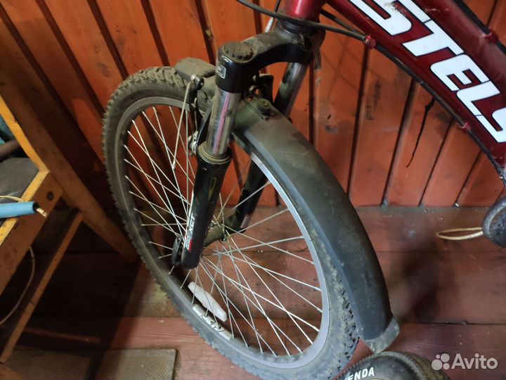 Велосипед steals 26”