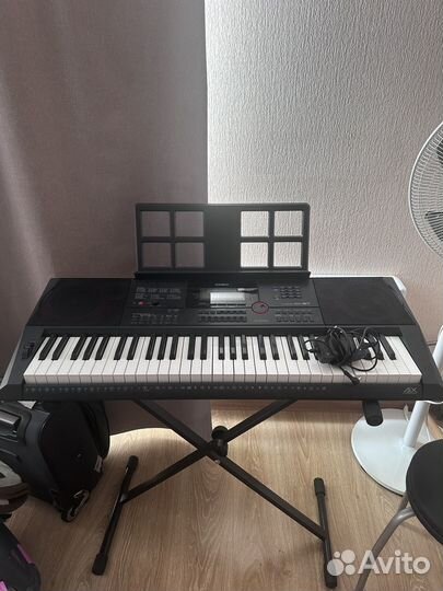 Синтезатор casio ct x3000