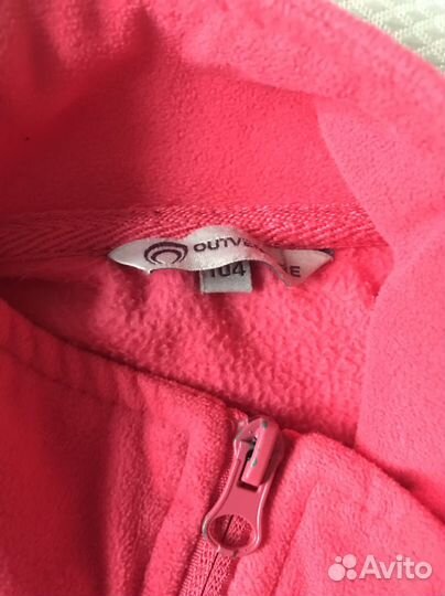 Флисовая кофта Outventure 104