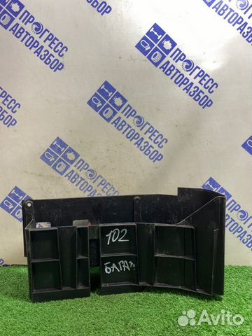 Ящик для инструментов задний Mercedes-Benz W211