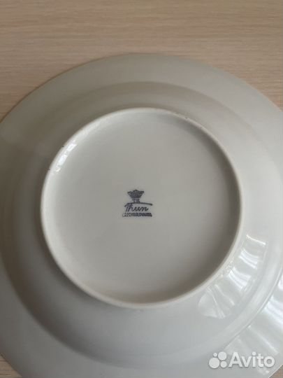 Блюда новые Чехословакия