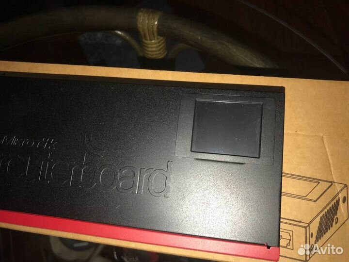 Маршрутизатор MikroTik RB2011uias-IN