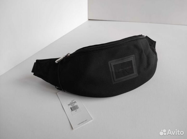 Сумка на пояс Calvin Klein оригинал новая