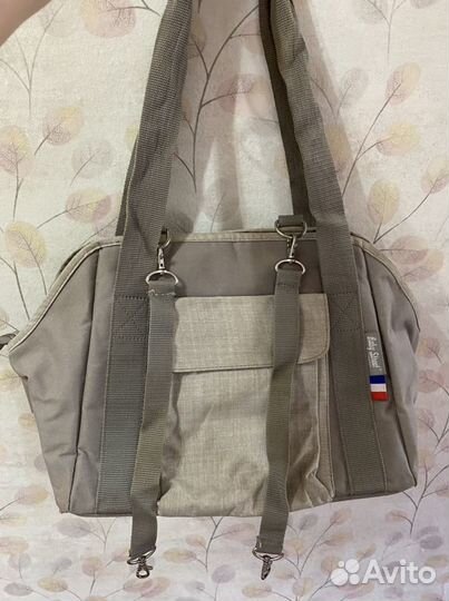 Спортивная сумка (с креплением на коляску)