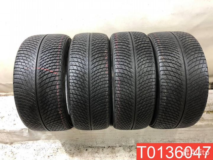 Michelin Pilot Alpin 5 SUV 315/40 R21 и 275/45 R21 115V
