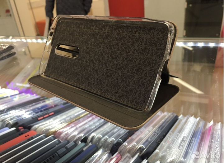 Чехол книжка на Xiaomi Redmi 8a