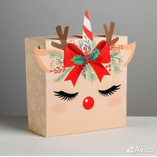 Коробка складная