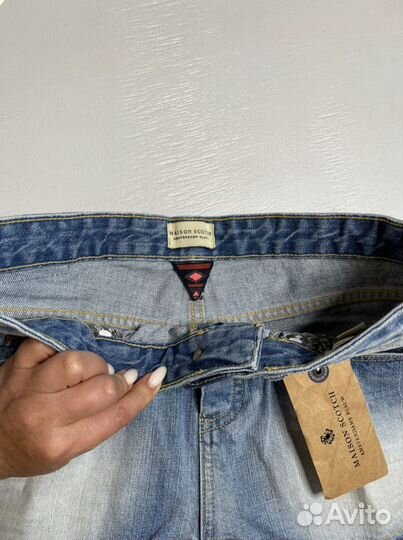 Шорты Maison Scotch новые