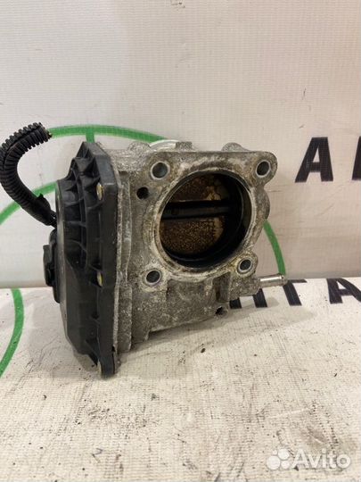 Дроссельная заслонка Toyota Avensis T25 1zzfe 2008