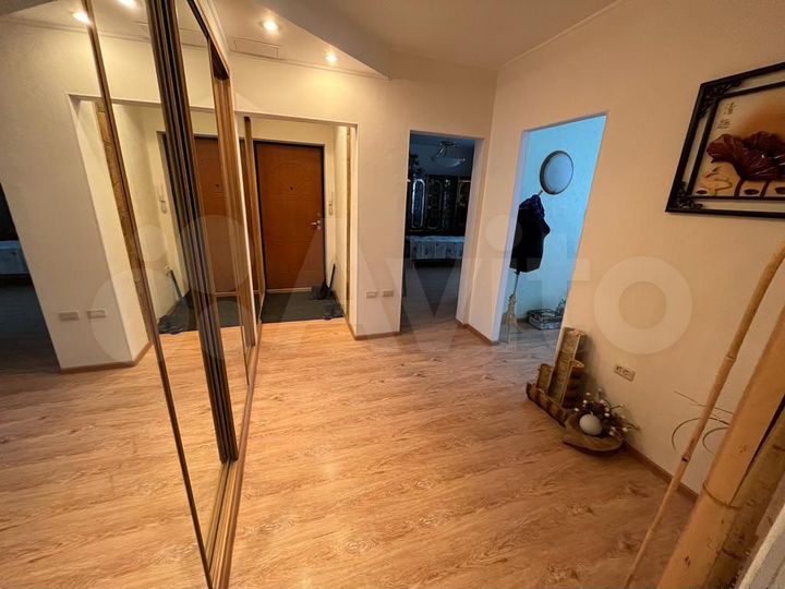 2-к. квартира, 62,3 м², 6/9 эт.
