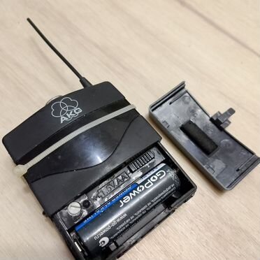Гитарная радиосистема AKG WMS 40 Flexx Pro