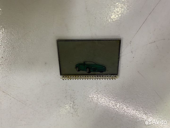 Дисплей для Tomahawk