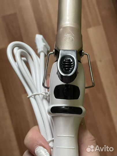 Новая плойка для создания кудрей