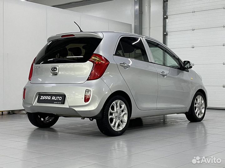 Kia Picanto 1.2 AT, 2011, 90 000 км