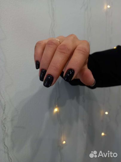 Педикюр,маникюр с покрытием