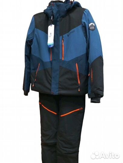 Костюм рыболовный supereuro 6111