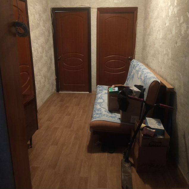 Койко-место 10 м² в 3-к., 5/17 эт.