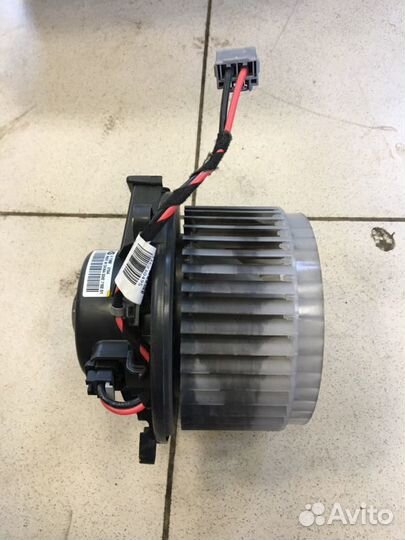 Мотор печки Chevrolet Cruze F16D3