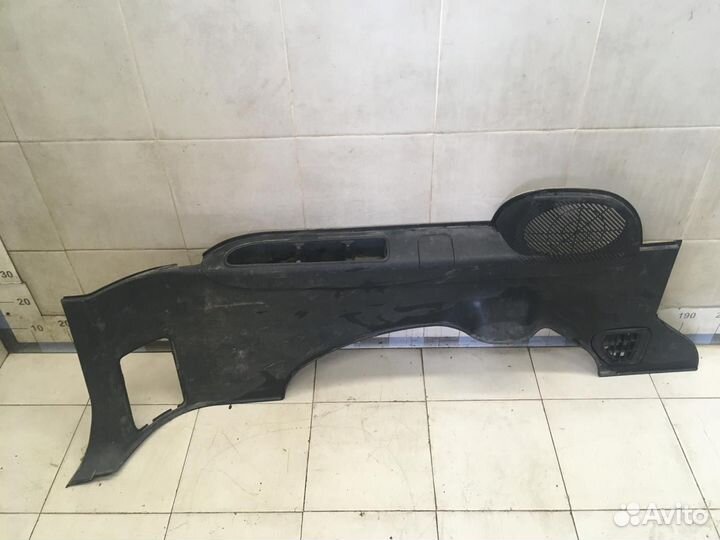 Обшивка багажника Starex H1 1997-2007