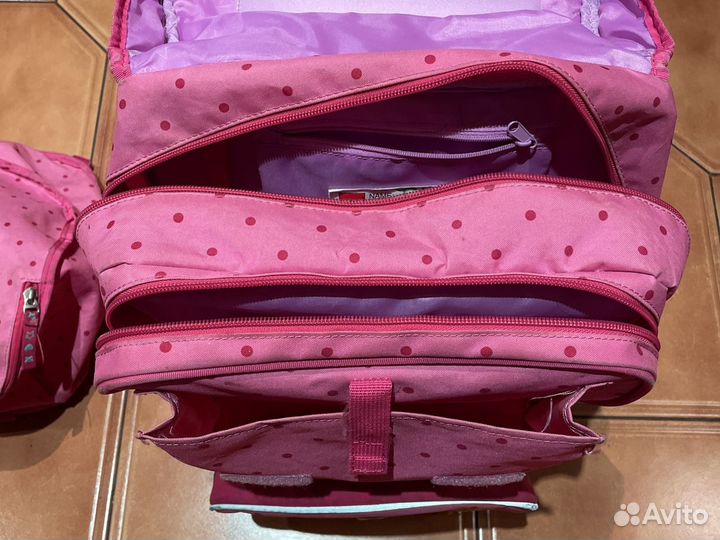 Школьный рюкзак Lego