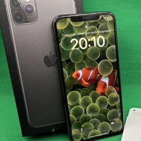 iPhone 11 Pro Max, 256 ГБ