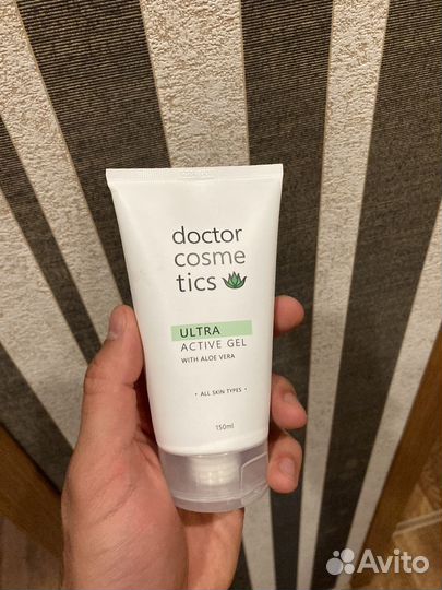 Очищающий гель