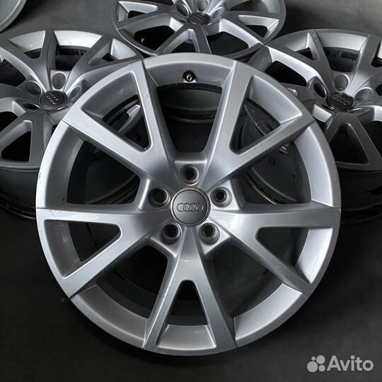 Диски Audi R18 оригинал