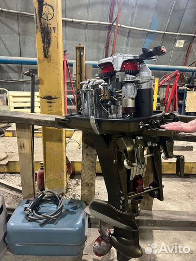 Мотор вихрь 30