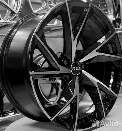 Диски новые литые 5 112 R20