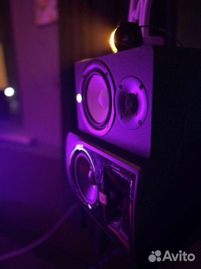 Студия звукозаписи