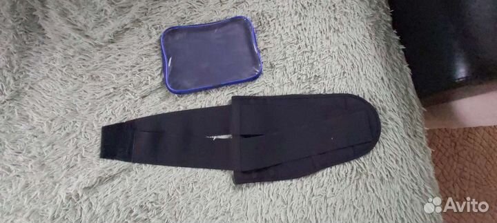 Корсет ортопедический поясничный