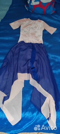 Костюм танцевальный для девочки