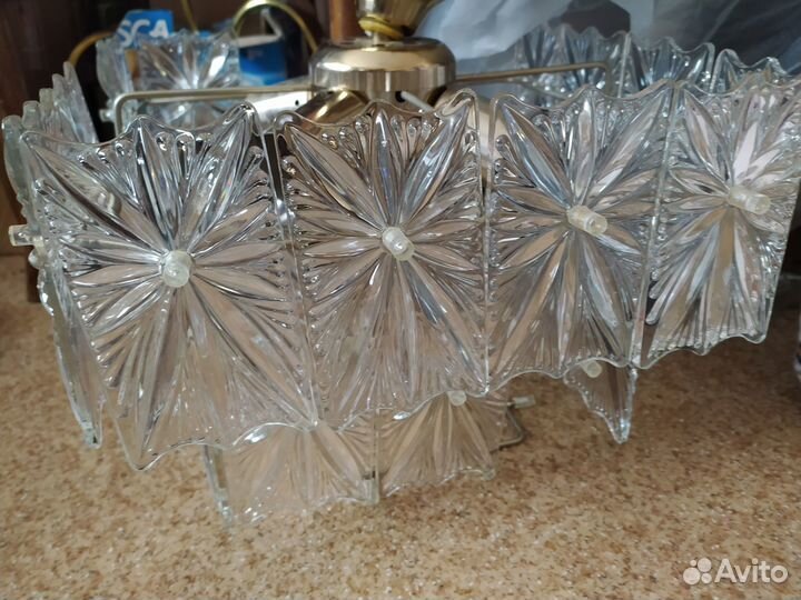 Подвески для люстры 