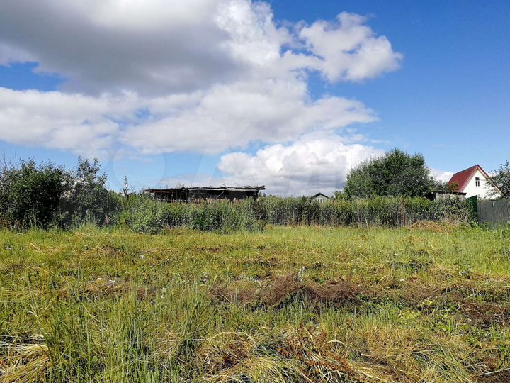 Участок 8 сот. (СНТ, ДНП)