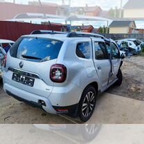 Кузов на запчасти Renault Duster 2