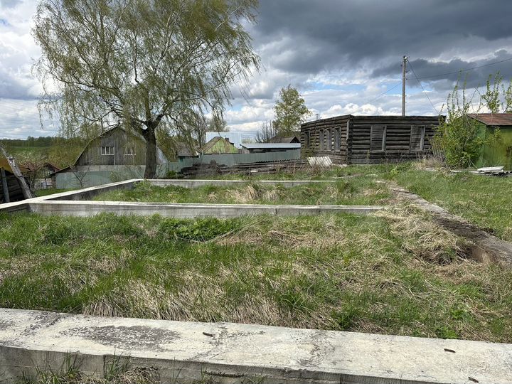 Дом 68,3 м² на участке 10 сот.