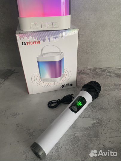 Колонка блютуз Z9