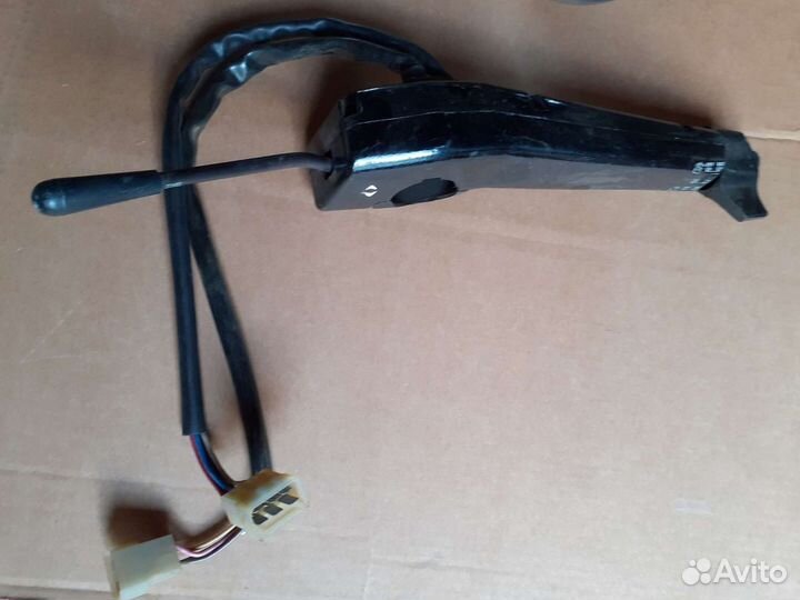 Подрулевой переключатель