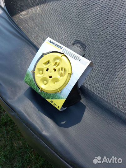 Дождеватель karcher